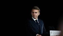 Emmanuelis Macronas / Jeanne Accorsini/SIPA / Jeanne Accorsini/SIPA