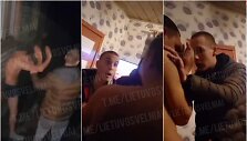 Užfiksuoti įtariamieji užpuolimo epizodų įkar&scaron;tyje