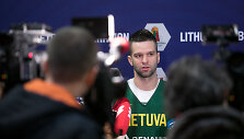 Mantas Kalnietis
