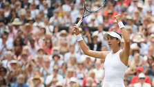 Garbine Muguruza