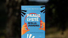 Knygos vir&scaron;elis