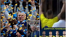 &bdquo;Fenerbahče&ldquo; triumfas Turkijoje