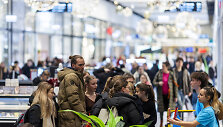 Vilniaus &bdquo;Akropolyje&ldquo; vyksta &bdquo;Jamam&ldquo; akcija
