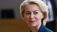 Ursula von der Leyen / Yves Herman / REUTERS