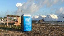 &bdquo;Fyre&ldquo; festivalis Bahamuose
