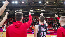 LKL trečiojo rato rungtynėse susitinka: Vilniaus &bdquo;Rytas&ldquo; &ndash; Kėdainių &bdquo;Nevėžis&ldquo;