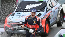 WRC ralis Argentinoje