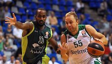 Earlas Calloway ir Lukaszas Koszarekas