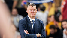 &Scaron;arūnas Jasikevičius