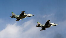 Reaktyviniai lėktuvai Su-25