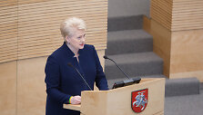 Dalia Grybauskaitė