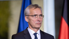 NATO vadovas Jensas Stoltenbergas