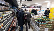 &bdquo;Maisto logistikos centro&ldquo; parduotuvės atidarymas