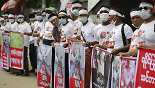 Protestas Banglade&scaron;e