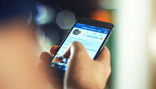 &bdquo;Instagram&ldquo; pateikiama miesto reklama ir kita naudinga informacija geriausiai pasiekia jaunus turistus