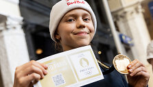 Pasaulio breiko čempione tapusios Dominikos Banevič &ndash; Bgirl Nicka sutikimas