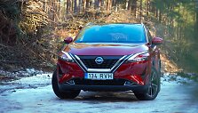 &bdquo;Nissan Qashqai e-Power&ldquo; &ndash; pirmasis modelis savo klasėje, siūlantis i&scaron;skirtinę hibridinę pavarą