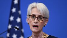 JAV valstybės sekretoriaus pavaduotoja Wendy Sherman