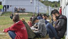 Migrantai Vokietijoje