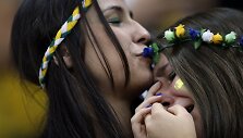 Brazilijos sirgalės