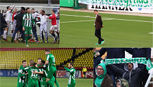 Nukarūnuotas Vilniaus &bdquo;Žalgiris&ldquo; 