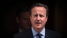 Davidas Cameronas