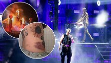 Shelby Lynn metė kaltinimus grupei &bdquo;Rammstein&ldquo;