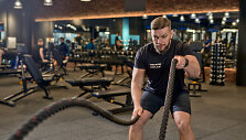 Didžiausiu sporto klubų tinklu Lietuvoje tapę &bdquo;Gym+&ldquo; atidaro erdviausią sporto klubą Vilniuje
