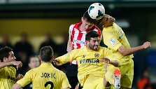 &bdquo;Villarreal&ldquo; futbolininkai