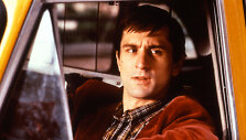 R. de Niro filme &bdquo;Taksi vairuotojas&ldquo;