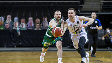Kauno &bdquo;Žalgiris&ldquo; &ndash; Panevėžio &bdquo;Lietkabelis&ldquo; 