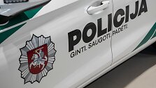 Paulius Peleckis/Fotobankas nuotr. Policija