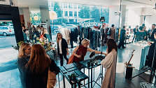 &bdquo;Designer Space&ldquo; POP-UP vyks Palangoje