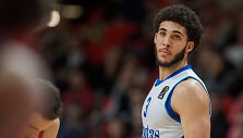 LiAngelo Ballas