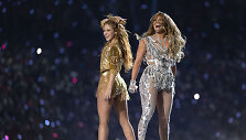 Shakira ir Jennifer Lopez 