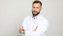 Gydytojas urologas Aurimas Žibutis