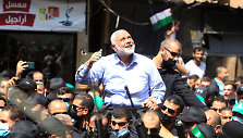 &bdquo;Hamas&ldquo; grupuotės politinis lyderis Ismailas Haniyeh
