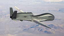 JAV bepilotis orlaivis &bdquo;RQ-4 Global Hawk&ldquo;