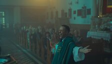 Kadras i&scaron; filmo Kristaus kūnas