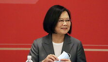 Taivano prezidentė Tsai Ing-wen