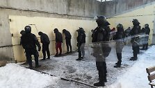 Nusikalstamo susivienijimo sulaikymo operacija