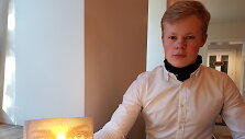 De&scaron;imtokas Timas &Scaron;imkus vysto verslo idėją.