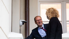 Prezidentas susitiko su parlamentinių partijų lyderiais