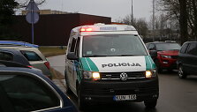 Įvykio vietoje