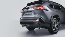 Įkraunamas hibridinis &bdquo;Toyota RAV4&ldquo; 