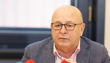 Kauno vadovų spaudos konferencija