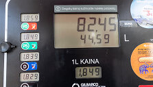 Degalinė &bdquo;Viada&ldquo;