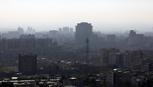 Teheranas / Aref Taherkenareh / dpa/picture-alliance
