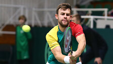 Laurynas Grigelis - Frederico Silva
