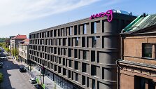 &bdquo;Marriott&ldquo; grupės &bdquo;Moxy&ldquo; vie&scaron;butis Kauno centre